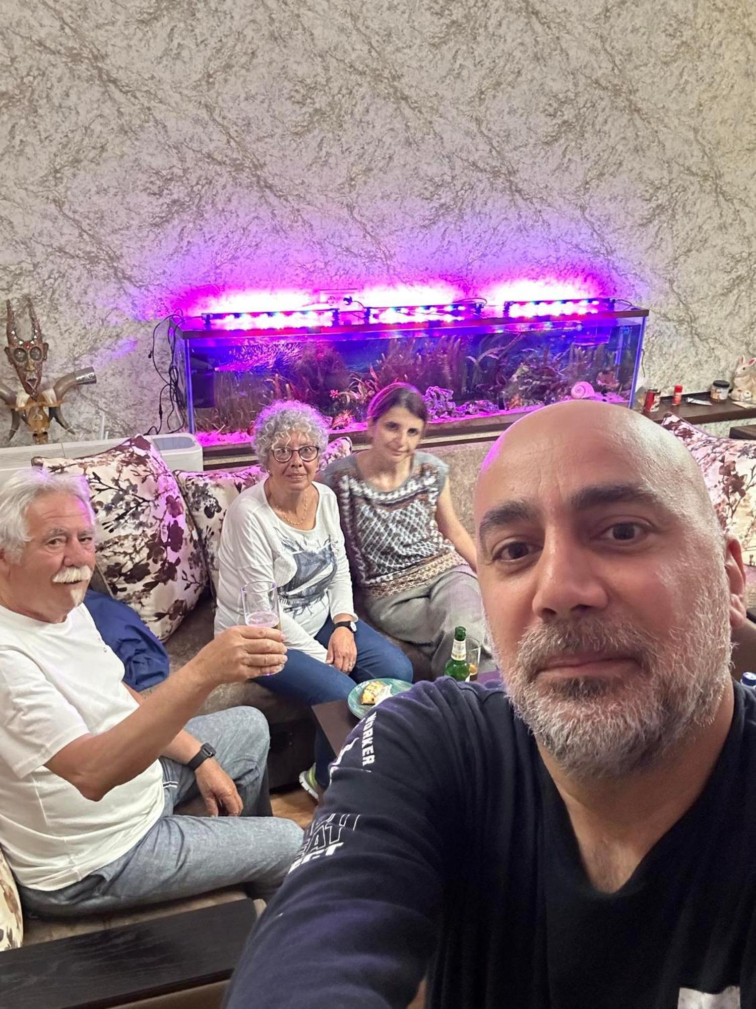 Popock City Center Erywań Zewnętrze zdjęcie